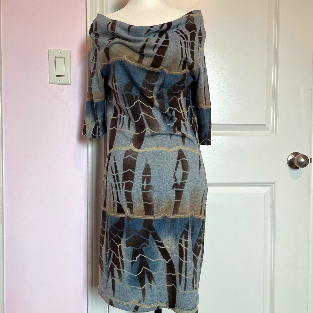 Dress designed by Point Zero